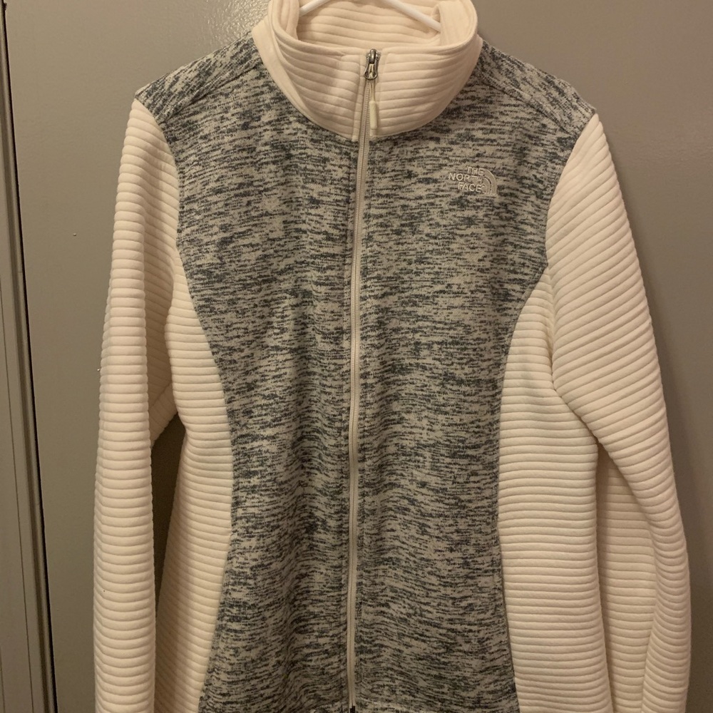 North Face Zip up